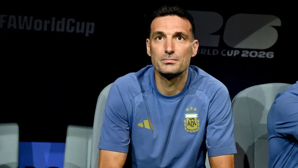 Mundial 2026: en Argentina informan que Lionel Scaloni tendría apalabrada su continuidad en la selección