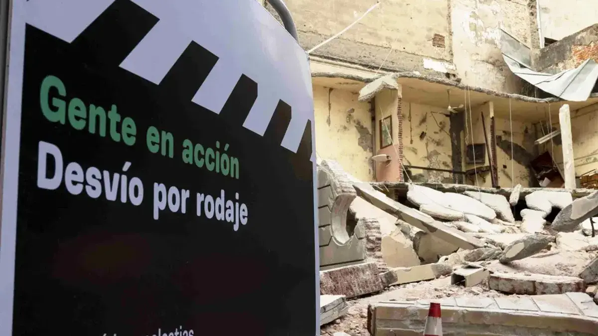 En la última etapa del rodaje de Netflix, estos son los cortes y desvíos previstos por la IM: los detalles
