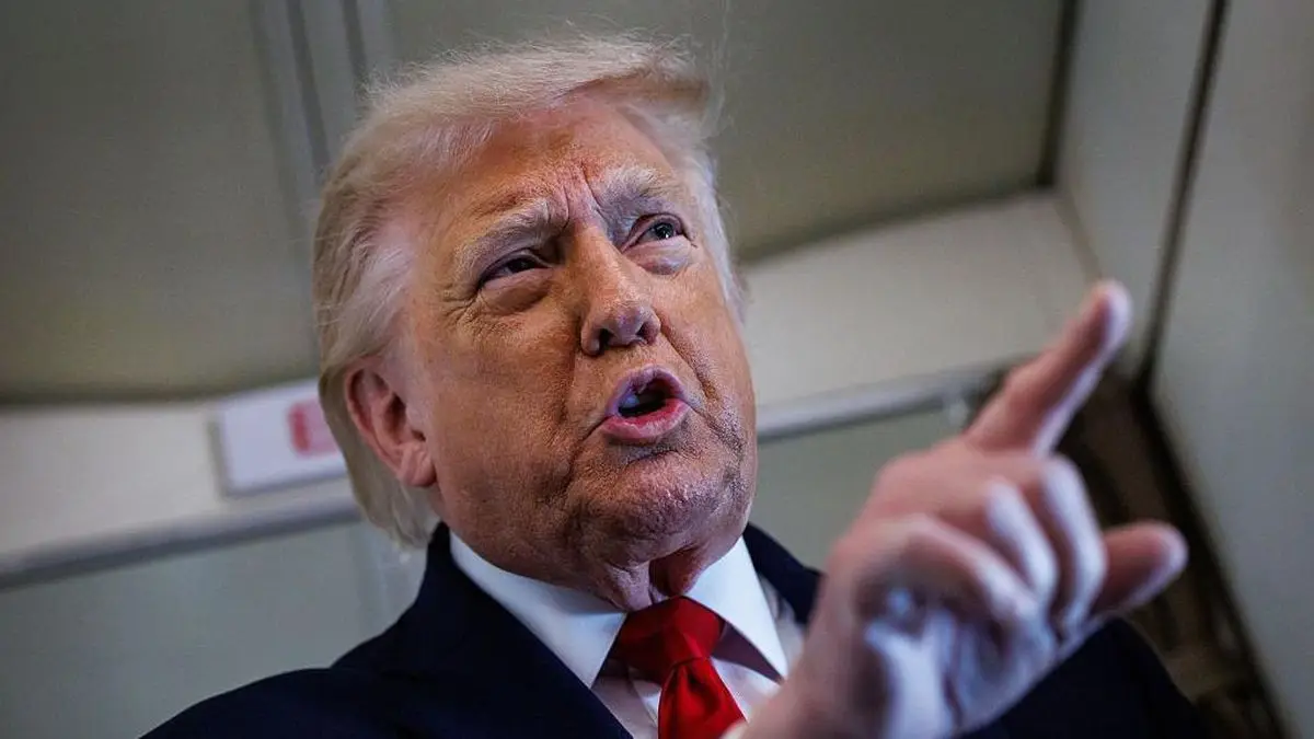 Donald Trump asegura que el acuerdo con Irán “ya está completo”