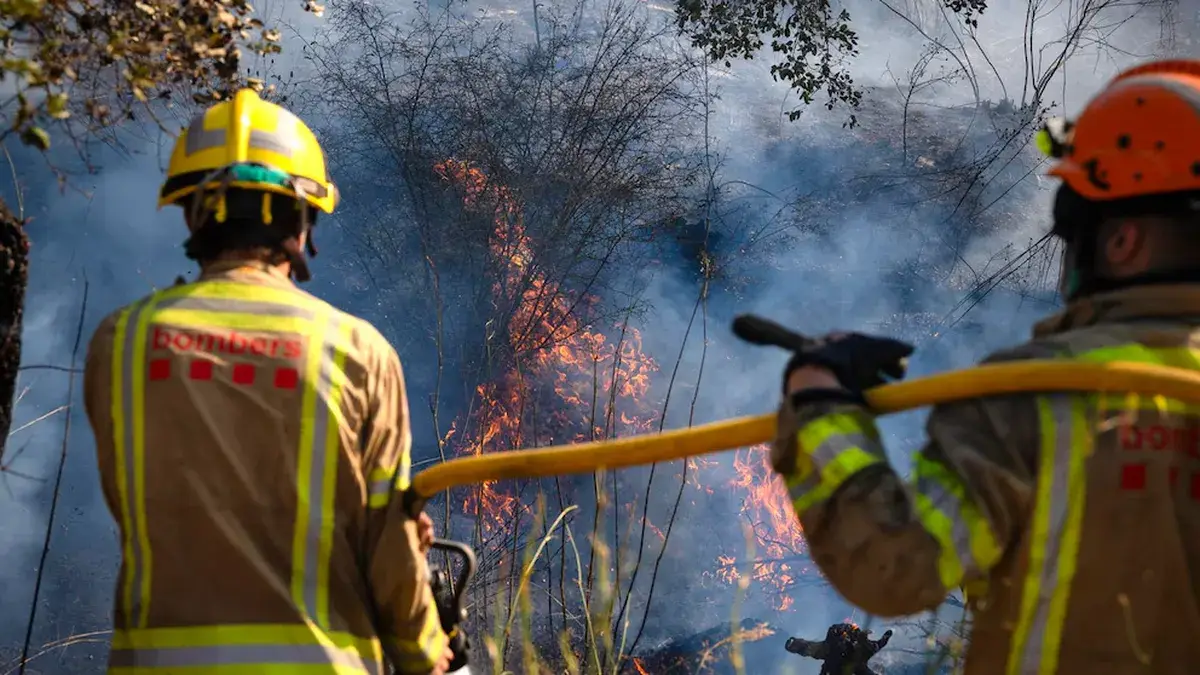 La nueva era de ‘megaincendios’ en España: por qué los fuegos son ahora incontrolables y el riesgo tan alto