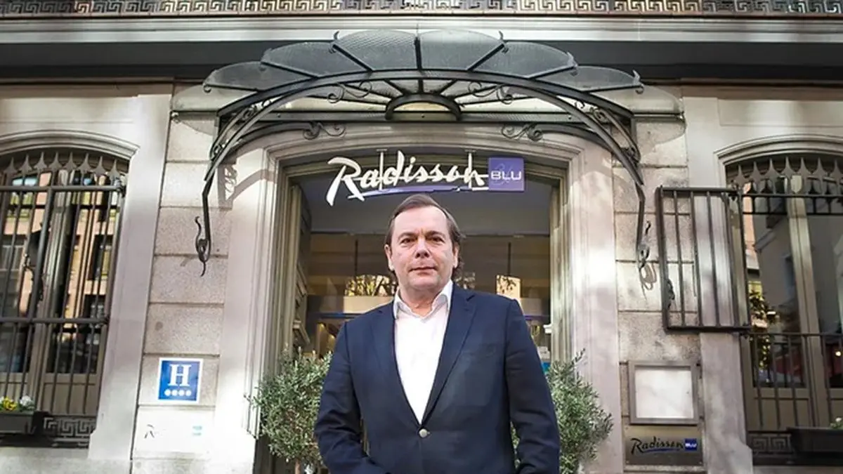 Radisson busca doblar su cifra de hoteles en España hasta 2030