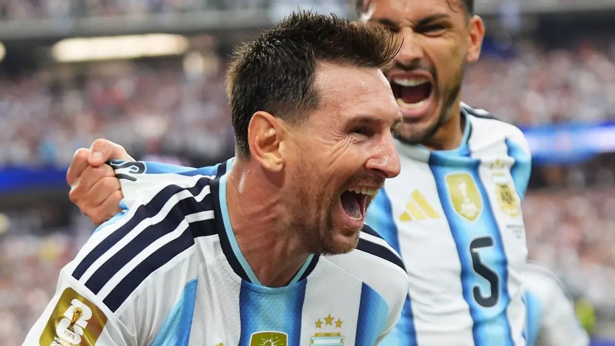 El coleccionista de imposibles: el libro Guinness rinde homenaje al día más histórico de Messi en los Mundiales, en el que quebró cuatro récords