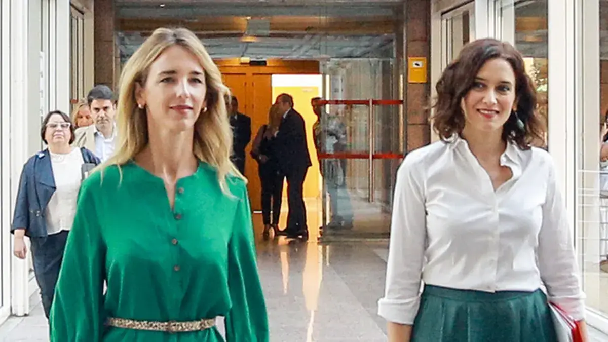 México ironiza con las críticas de Díaz Ayuso y Álvarez de Toledo y las invita “de vacaciones”