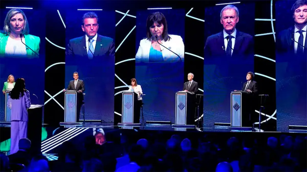 Patricia Bullrich, Myriam Bregman y Javier Milei, los políticos con mejor imagen