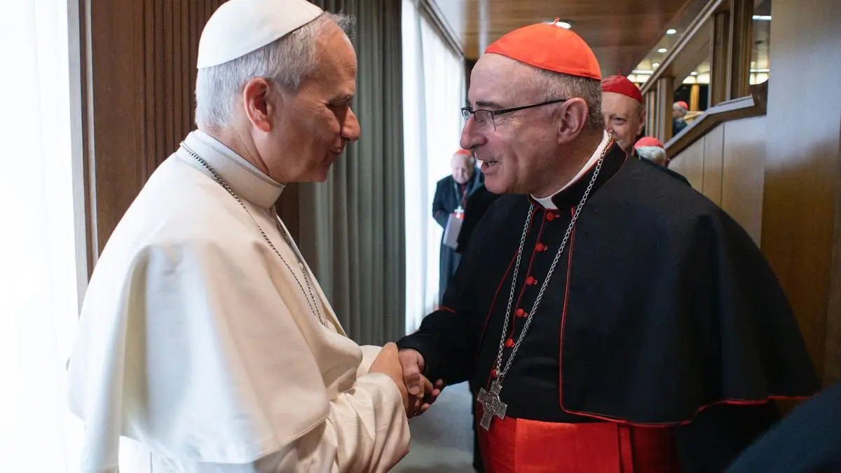 “Ya está todo incipientemente en marcha”: Sturla contó cómo se prepara la Iglesia Católica para la llegada del papa León XIV a Uruguay