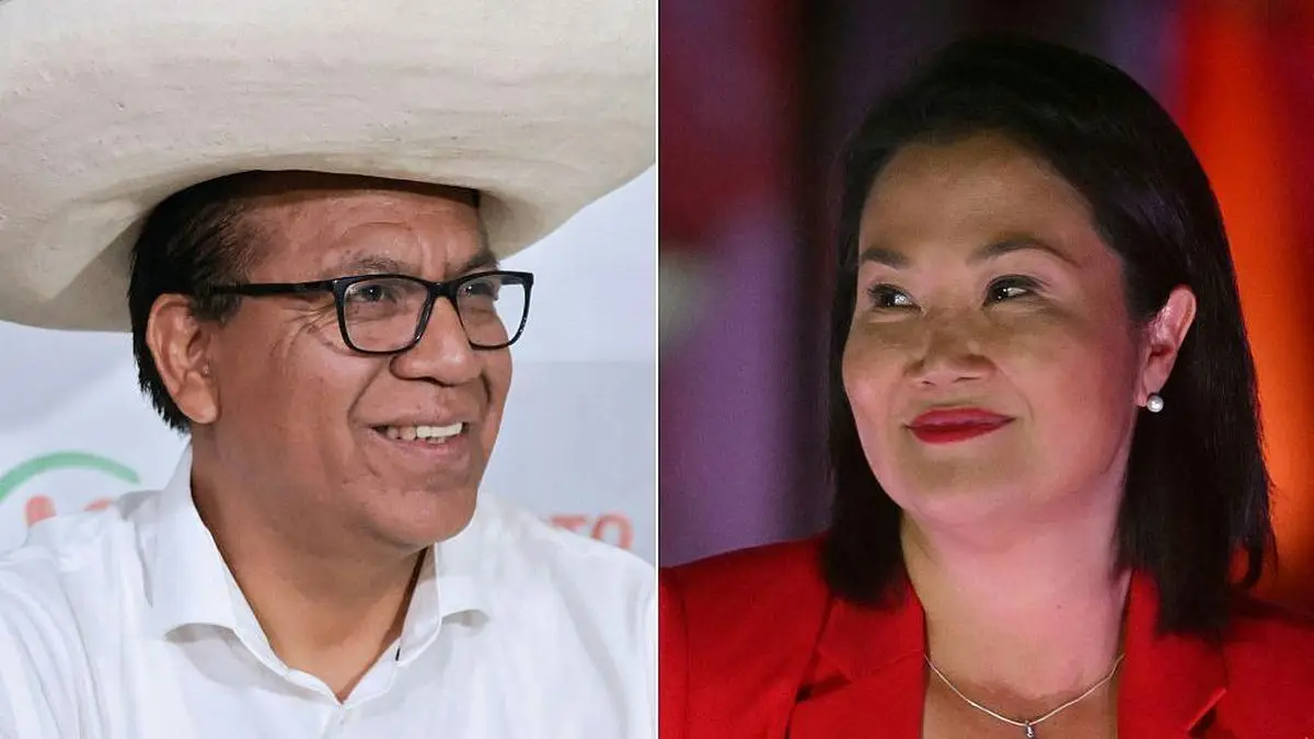 Keiko Fujimori aumenta su ventaja sobre Roberto Sánchez cuando el escrutinio supera ya el 99% en Perú: ¿cuándo habrá un resultado definitivo?
