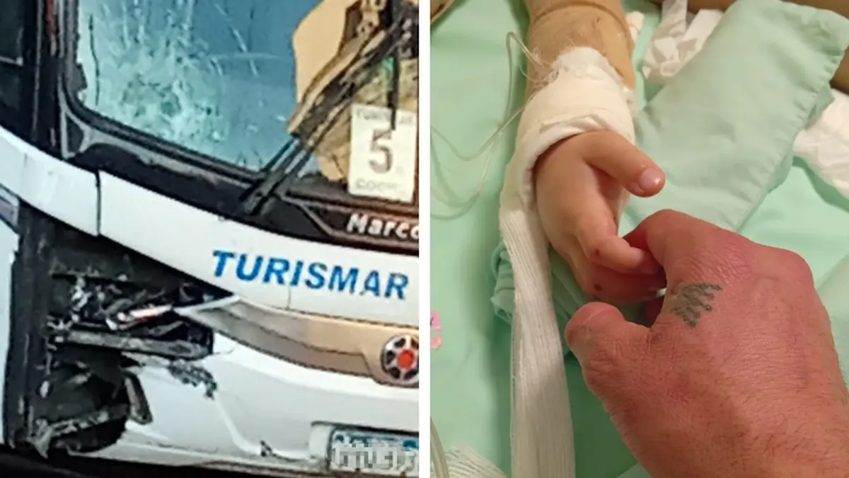 Dos muertas, un niño herido y preguntas que aún no tienen respuesta: defensa de las víctimas reclama nuevas pruebas sobre choque en Ruta 6