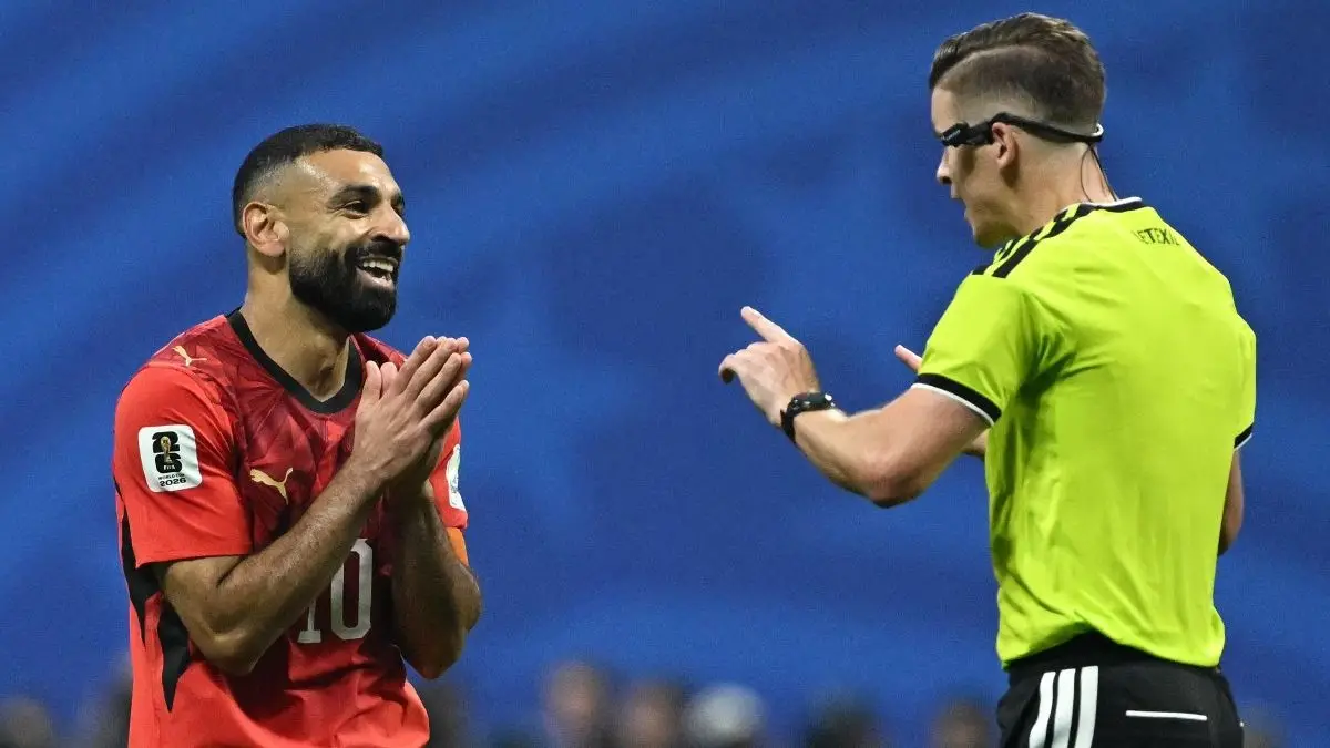 Nueva polémica en el Mundial 2026: el gol anulado a Egipto por un leve pisotón sobre Lisandro Martínez de Argentina
