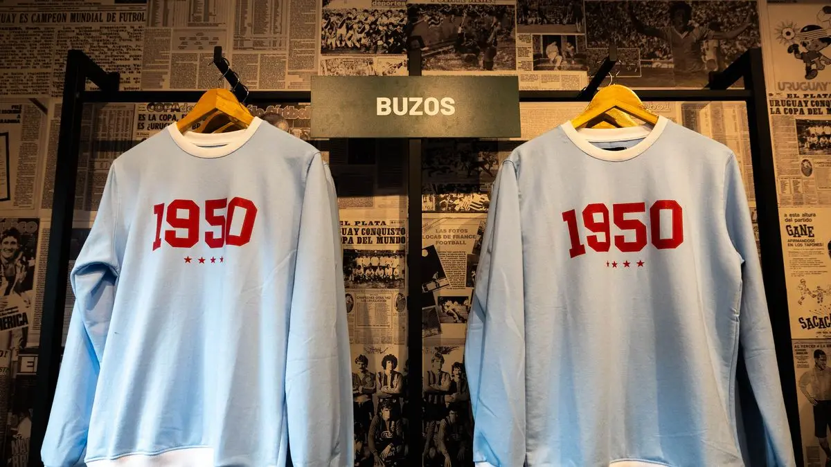 Del vestuario al negocio: Kiricocho, la marca argentina de vestimenta inspirada en el fútbol que llega a Uruguay