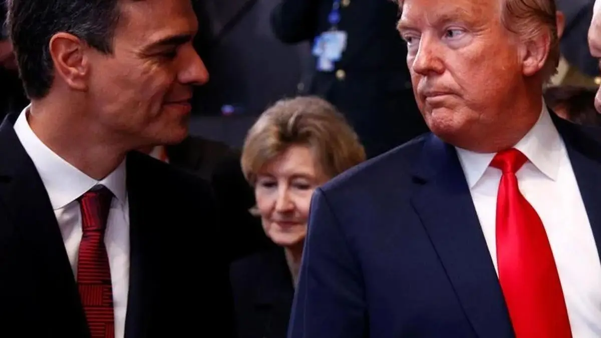 Pedro Sánchez, el tahúr que quiere jugar con las cartas de Donald Trump