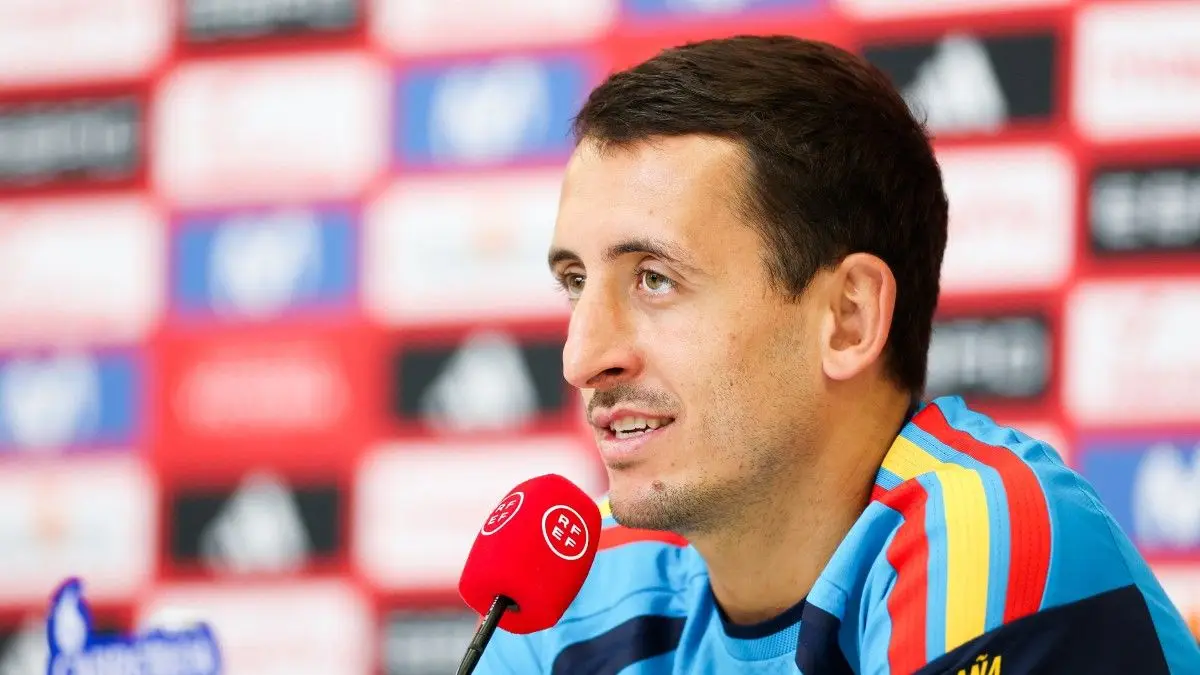 Mikel Oyarzábal, el goleador de España, habló del partido ante Uruguay por el Mundial 2026: “Que no nos saquen de nuestras casillas”