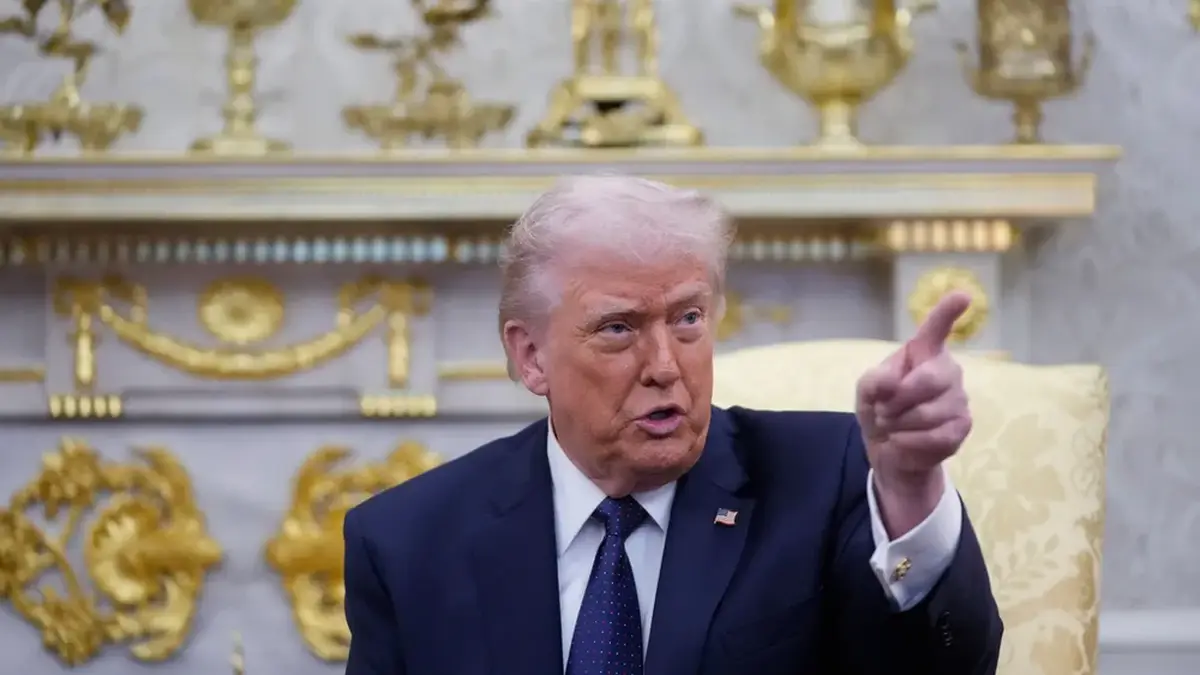 Trump desiste de cobrar un peaje en el estrecho de Ormuz mientras inicia el bloqueo naval contra Irán