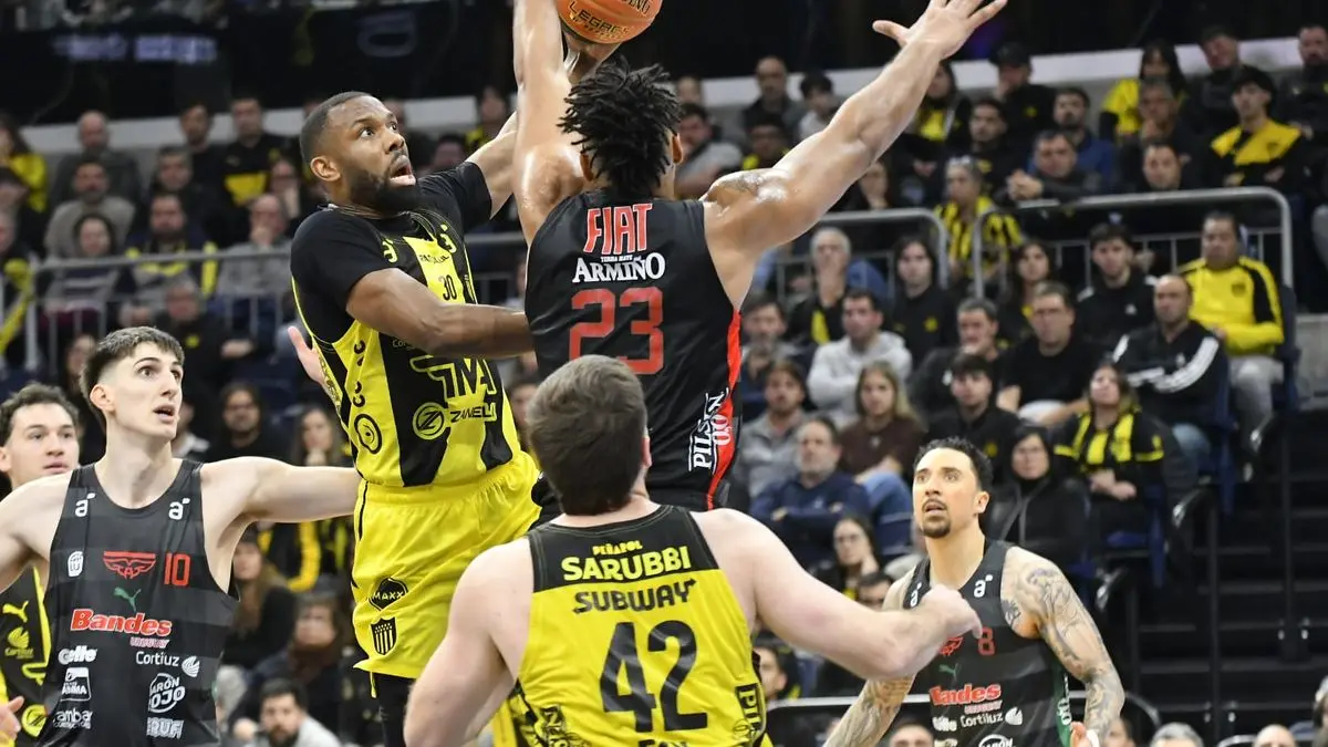 Peñarol vs Aguada EN VIVO por la Liga Uruguaya de Básquetbol: se juega la cuarta final del torneo