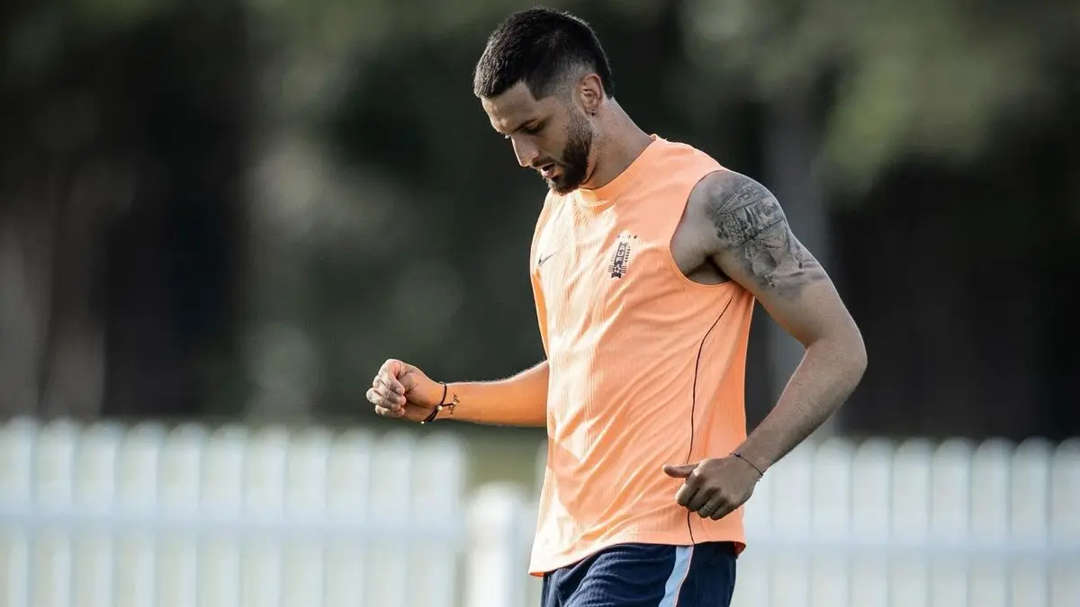 Mundial 2026: Rodrigo Bentancur admitió su error en el gol de Arabia Saudita y dijo que la selección uruguaya deberá “tener paciencia” para atacar a Cabo Verde