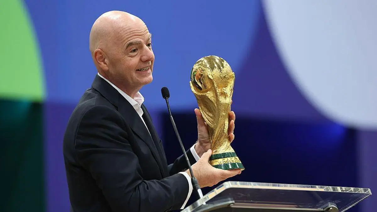 El polémico cambio de reglamento que hará la FIFA en la final del Mundial 2026 de Estados Unidos, México y Canadá con su primer show del entretiempo