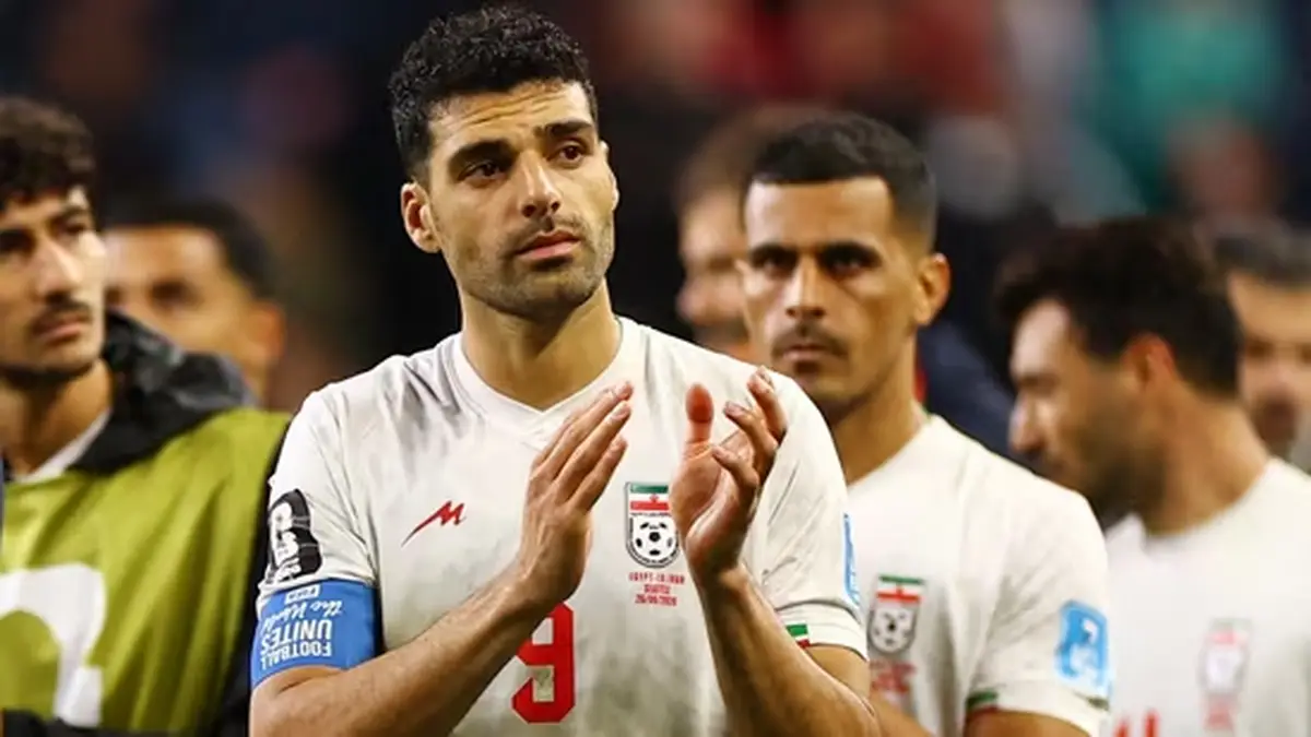 Mundial 2026 - VIDEO | El capitán de la Selección de Irán estalló contra la FIFA: “Es un desastre”