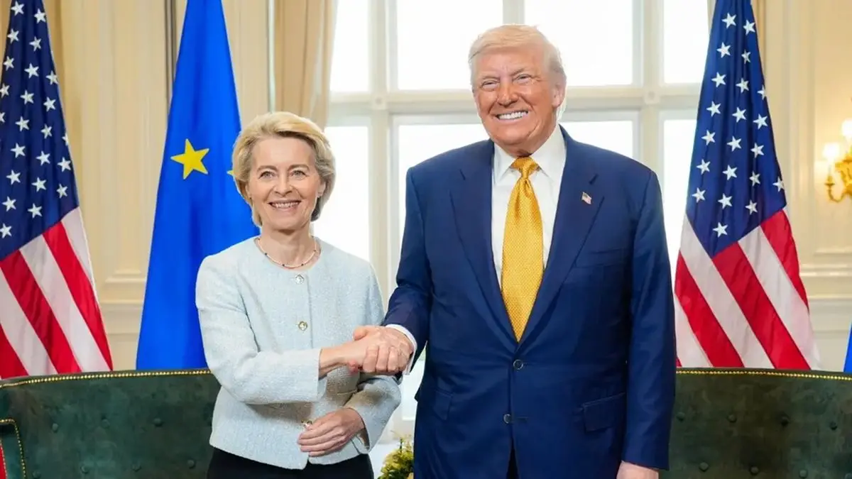 Entra en vigor el tratado comercial entre la UE y EEUU: claves de un acuerdo bajo presión