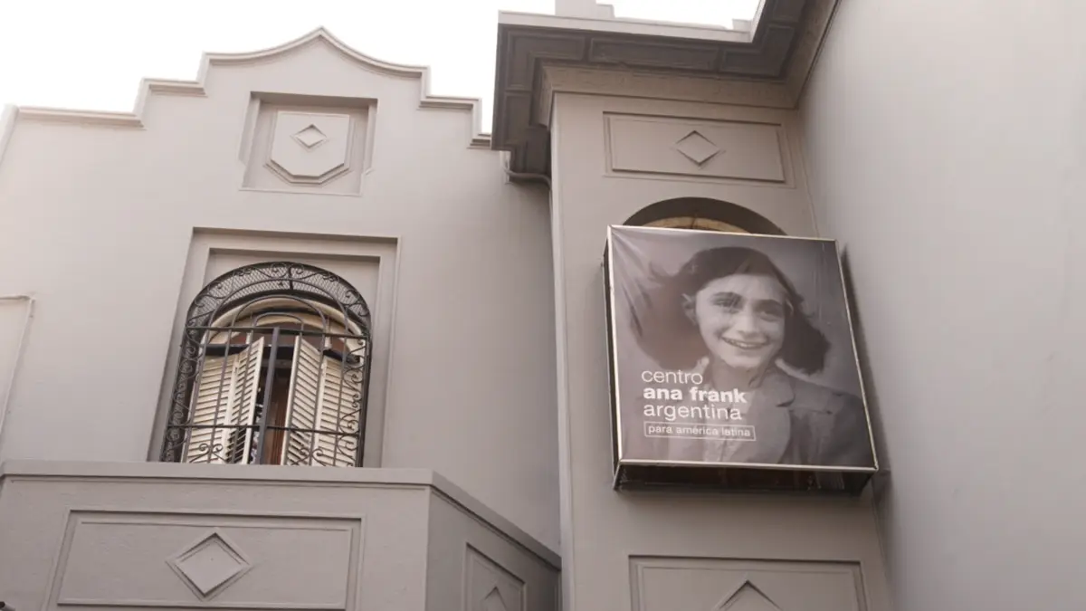 Concurso literario sobre Ana Frank: convocan a jóvenes a participar por un viaje a Ámsterdam