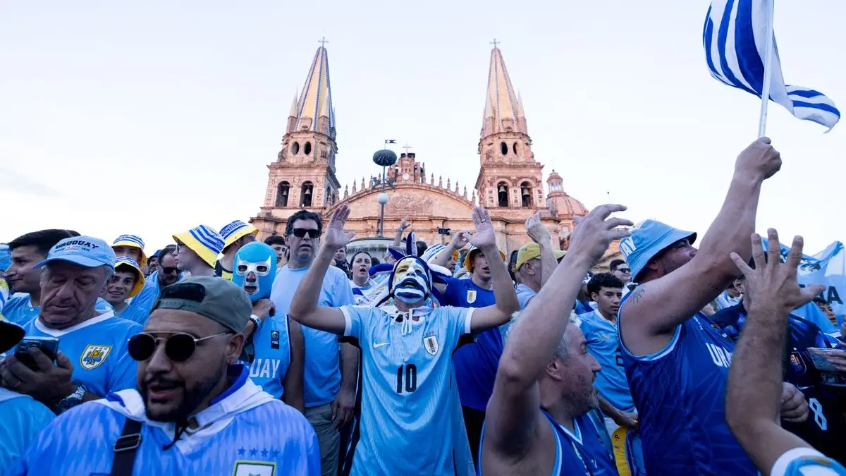 Uruguay vs España EN VIVO: así se vive minuto a minuto la previa del día decisivo de la celeste en el Mundial 2026