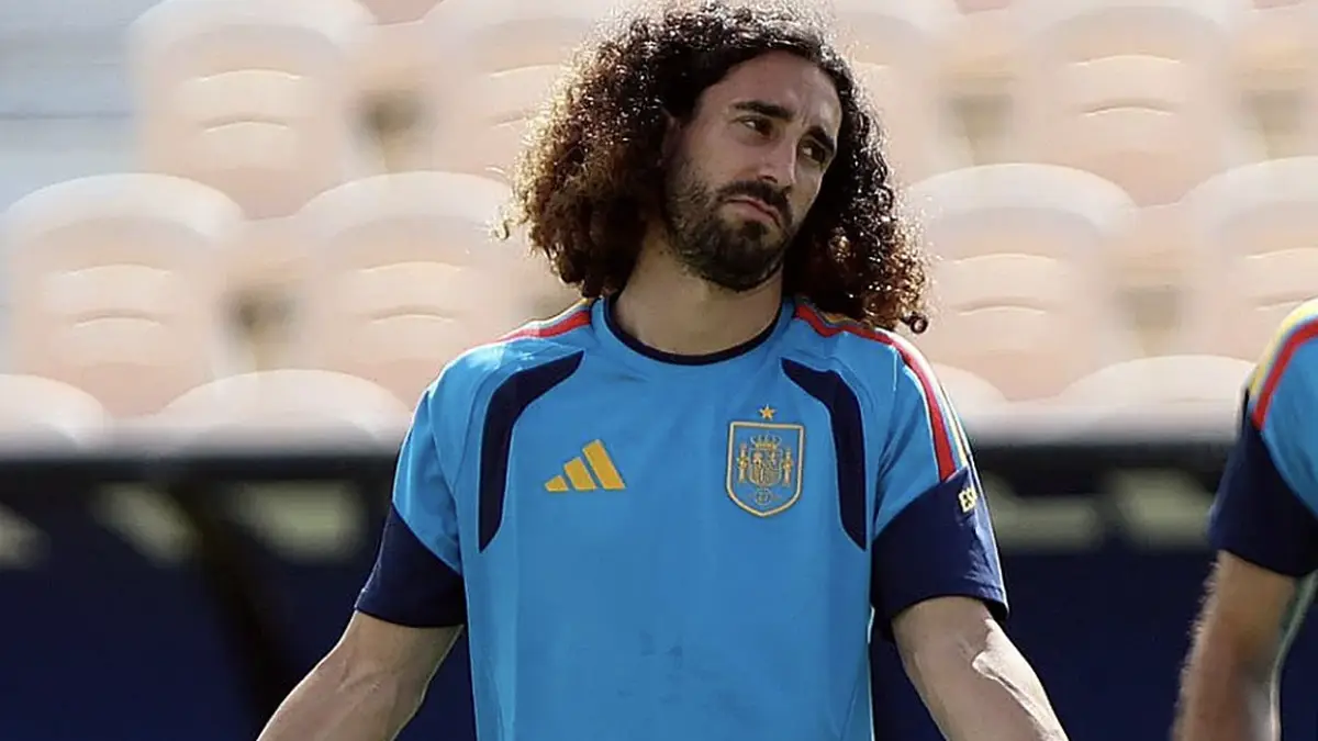 Pase millonario: el Real Madrid ficha a Marc Cucurella a horas del debut de España en el Mundial 2026