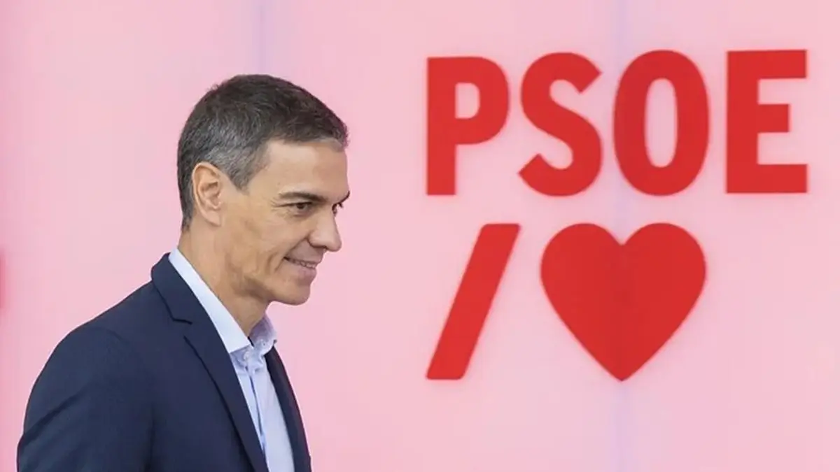 Militantes y ex altos cargos del PSOE se plantan ante Pedro Sánchez y piden elecciones anticipadas