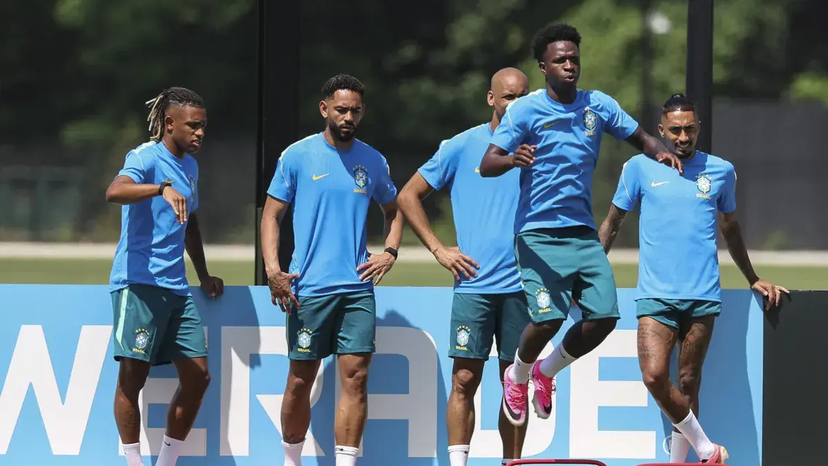 Brasil vs Marruecos EN VIVO por el Mundial 2026: se pone en marcha el encuentro