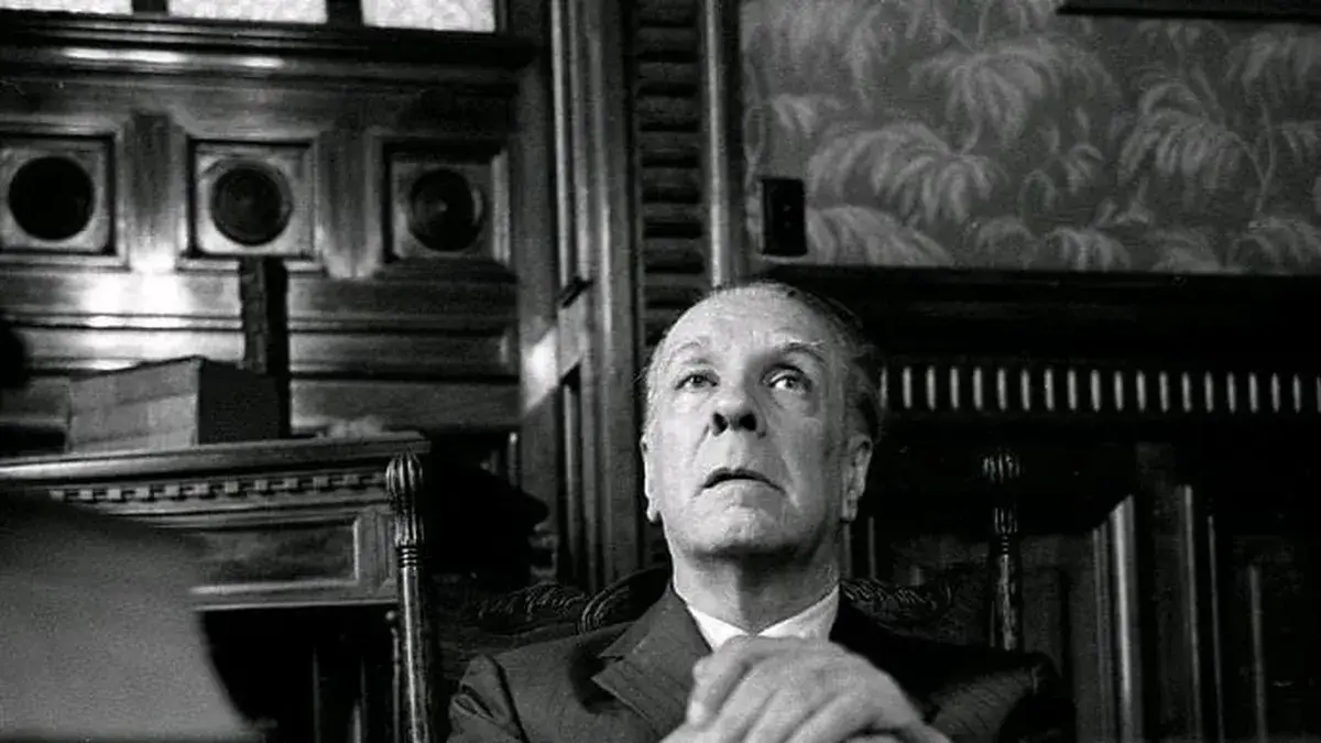 El esplendor literario de Jorge Luis Borges hace una escala imperdible en Madrid