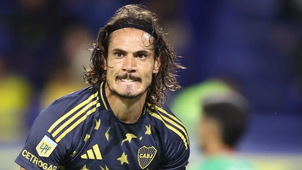 Boca Juniors será dirigido por un exentrenador de Nacional y el futuro de Edinson Cavani está muy complicado
