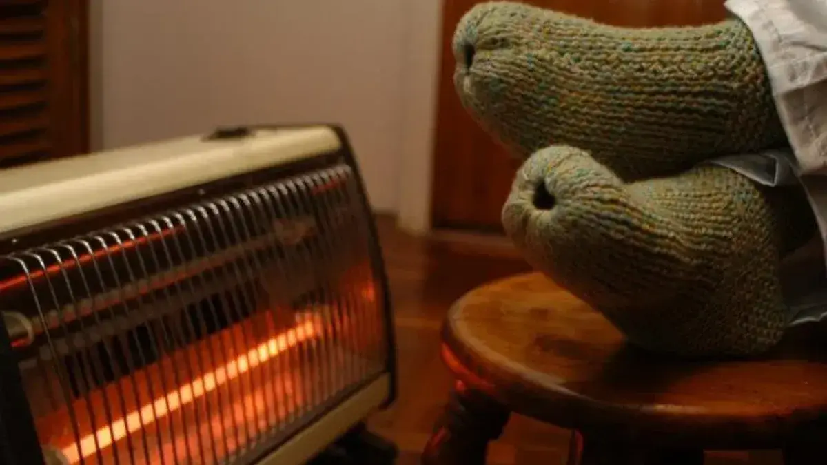 Llega la primera ola de frío del año a Uruguay: cómo calefaccionar la casa de forma segura, ahorrar energía y pagar menos