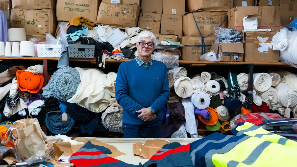 La última fábrica de telas de Uruguay: la historia de la empresa que sobrevivió al derrumbe de una industria y ahora enfrenta el efecto Temu