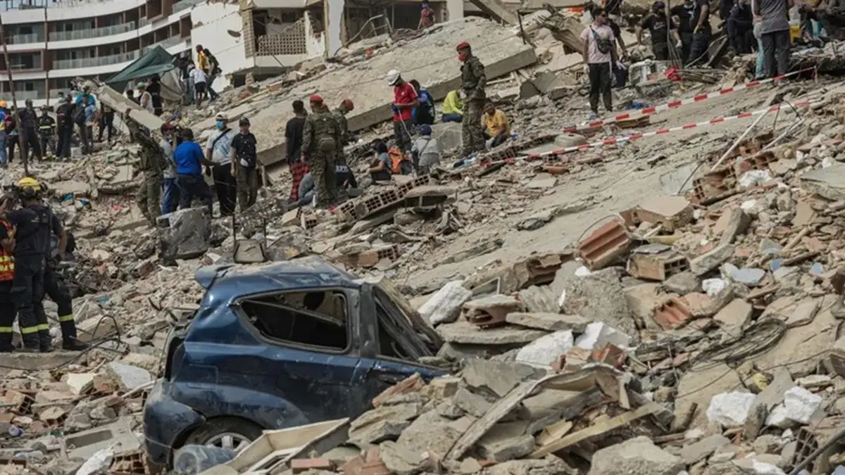 Venezuela, el sismo que desnudó la devastación totalitaria