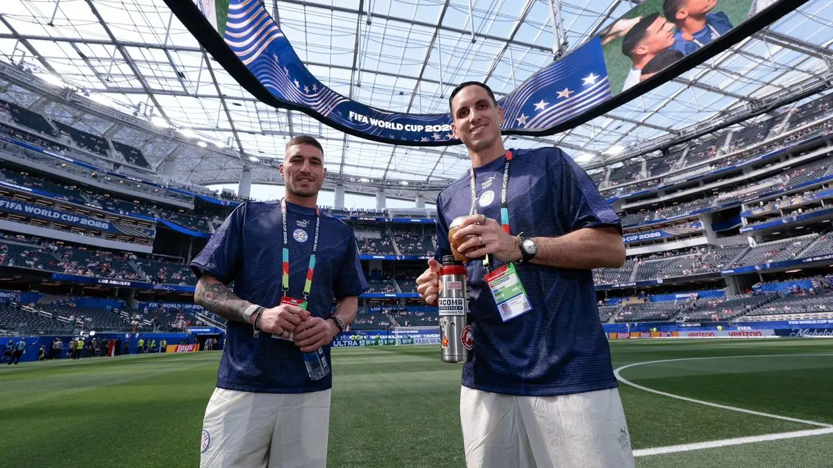 Mundial 2026: el arquero uruguayo Gastón Olveira fue suplente en Paraguay y tras la goleada ante EEUU comenzaron a pedir su titularidad en streamings y redes sociales