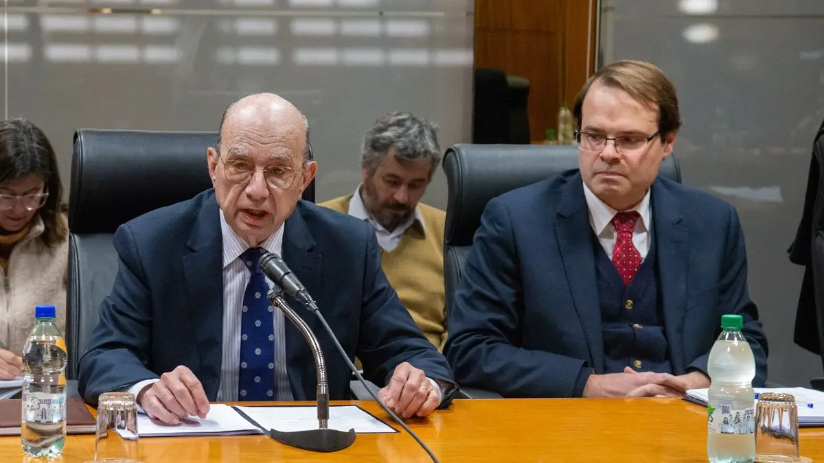 Delpiazzo afirmó que Defensa tomó decisiones que “iban en contra o eran diferente” a lo que habían asesorado sobre Cardama