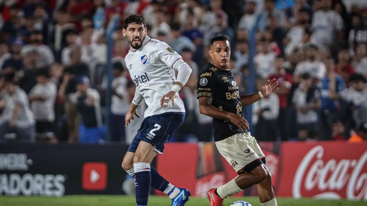 Los convocados de Nacional para enfrentar a Universitario por Copa Libertadores: Agustín Rogel se metió en la lista
