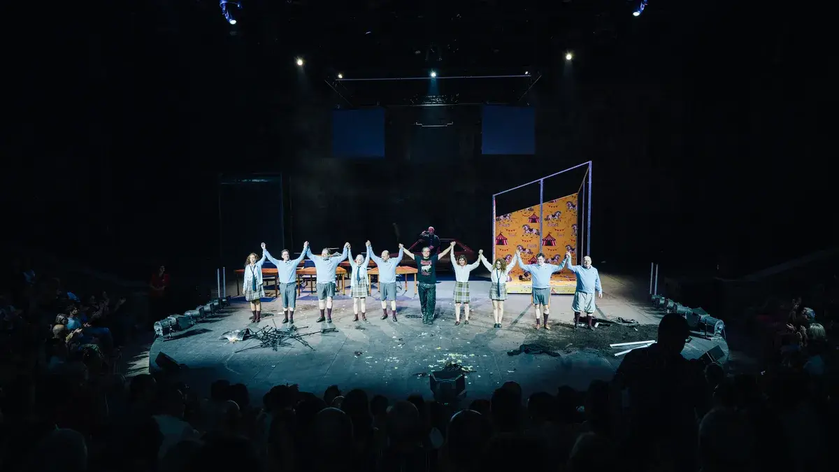 Joaquín Furriel conquista Barcelona: el teatro argentino hace historia en el Festival Grec