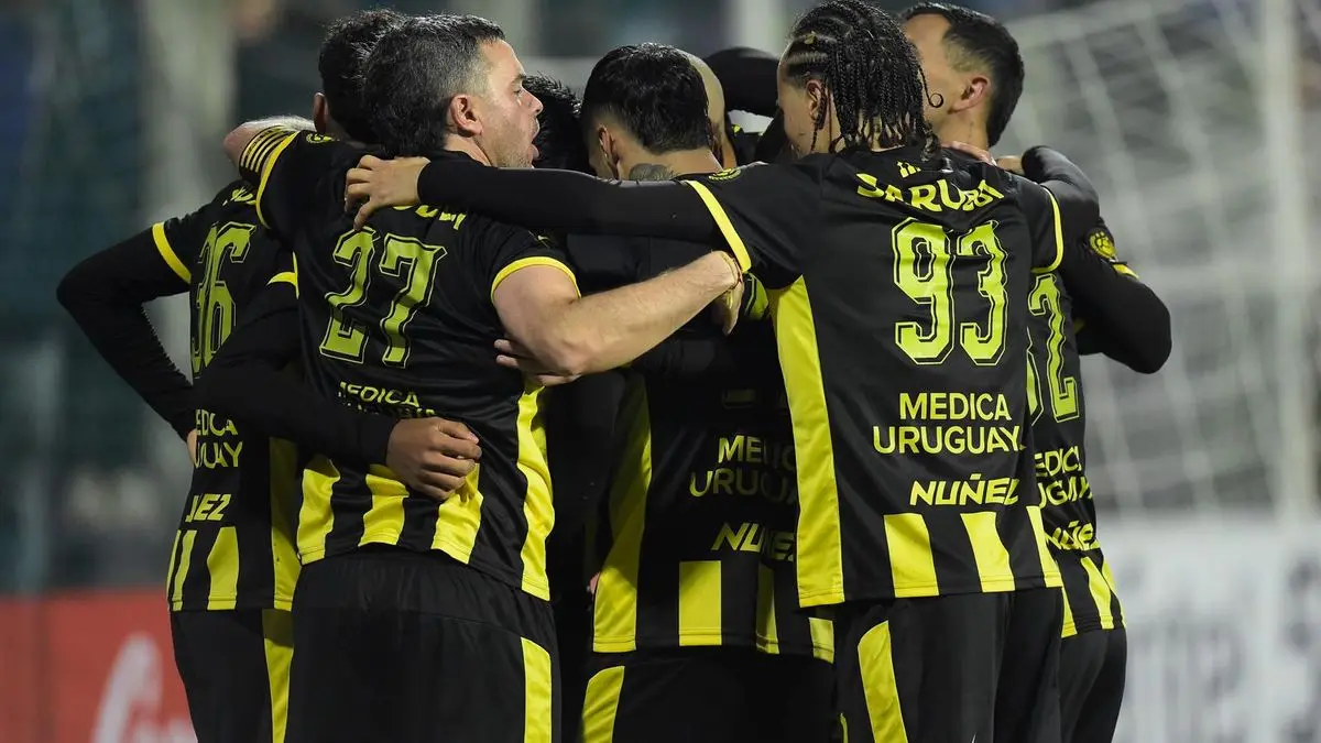 Además de Franco Escobar, a Peñarol se le va otro futbolista que tenía contrato y Diego Aguirre ya le busca reemplazo