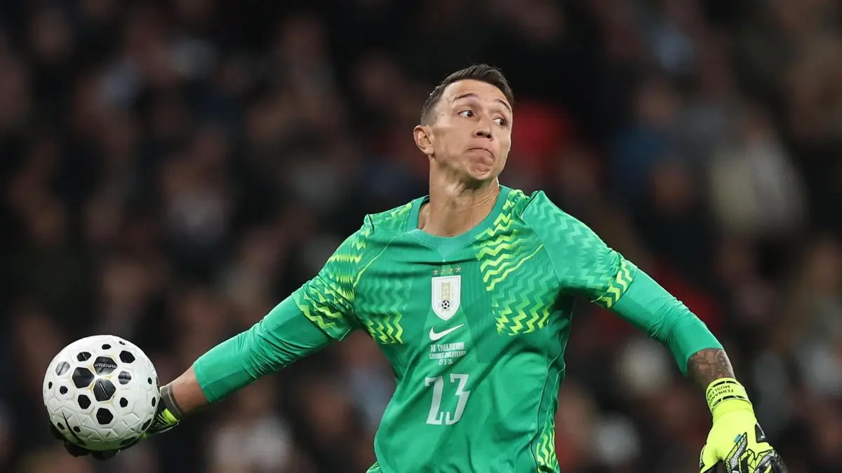 El dueño de la historia: el impresionante récord que consiguió Fernando Muslera por jugar con la selección uruguaya ante Cabo Verde en el Mundial 2026