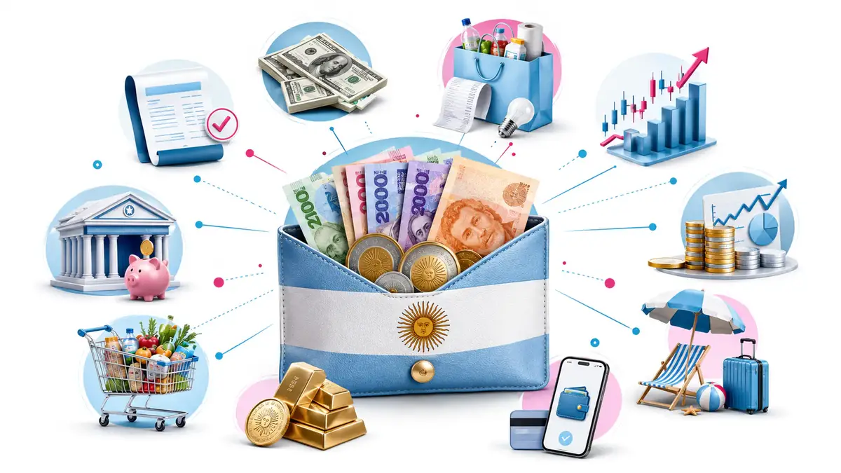 Aguinaldo: ¿En qué lo van a usar los argentinos?