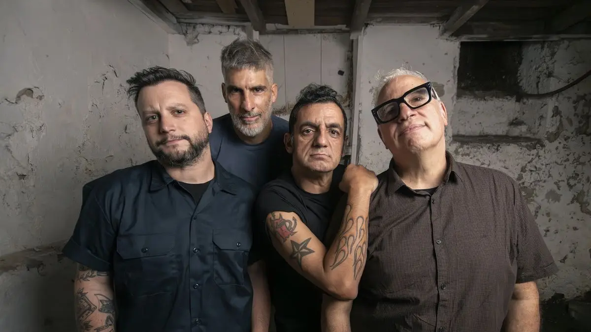 Trotsky Vengarán festeja 35 años con shows y disco nuevo: “Capaz algún día nos cansamos, pero nos vamos a morir antes porque cada vez es más divertido”