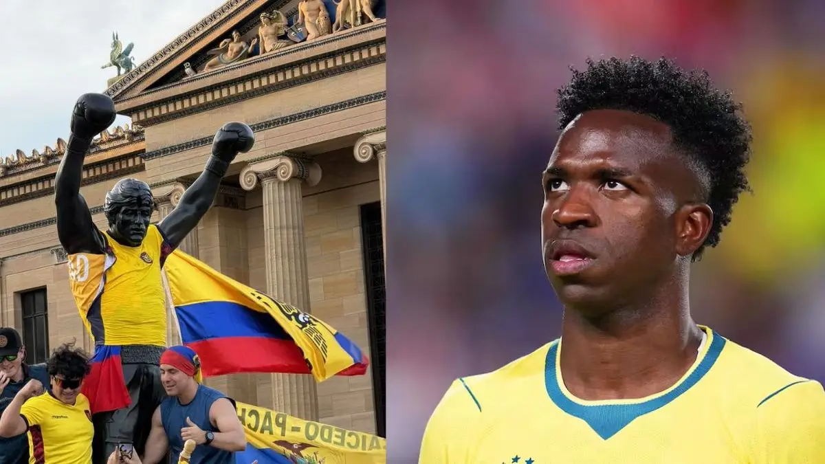 Mundial 2026: Qué es “la maldición de la estatua de Rocky” que preocupa a Brasil
