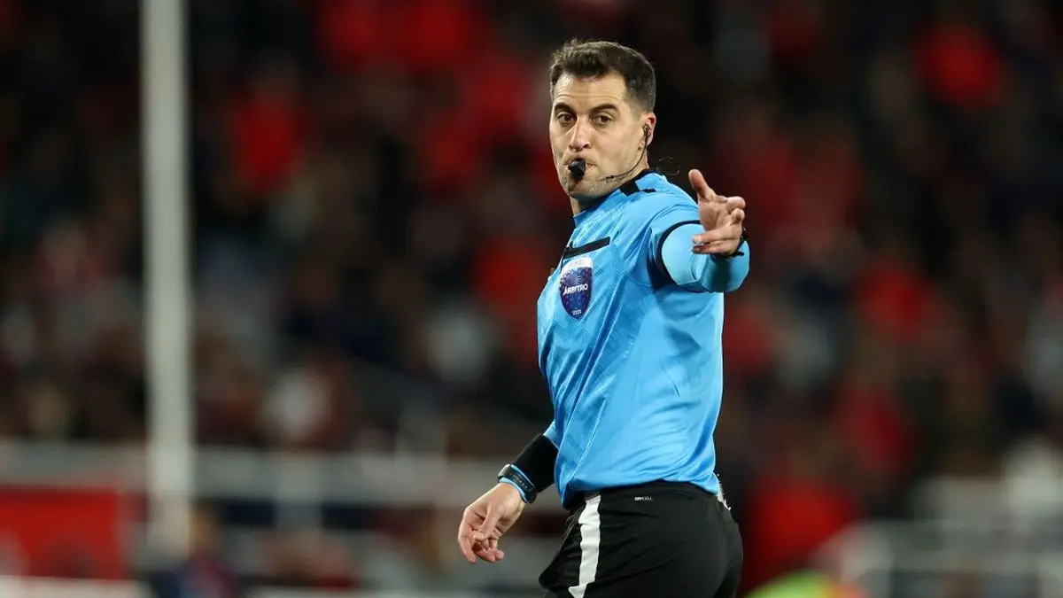 Mundial 2026: se confirmó el partido en el que debutará la terna de jueces uruguayos que encabeza Gustavo Tejera