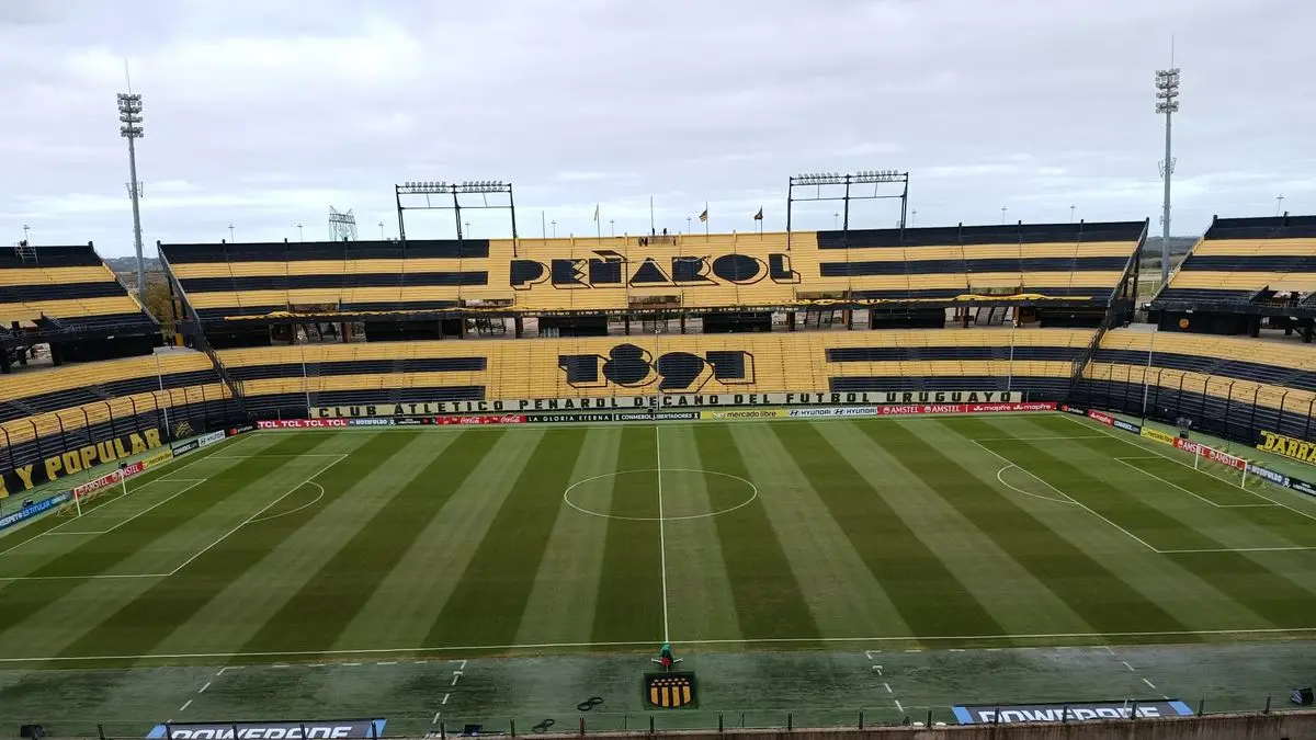 Peñarol vs Corinthians EN VIVO por Copa Libertadores: Roberto Fernández es baja por molestias físicas en los aurinegros