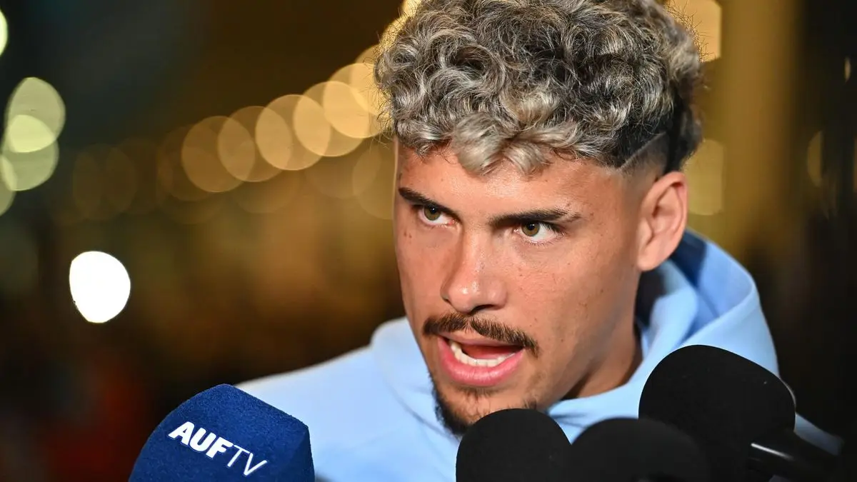 “Sé que voy a hacer un grandísimo mundial”: la confianza de Maximiliano Araújo en la previa de su primera Copa del Mundo y “en el mejor momento” de su carrera