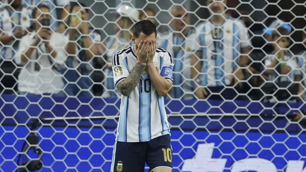 La paradoja del 22 de junio: del misticismo de Diego Maradona en una jornada especial, a los dos récords, uno positivo y otro amargo, de Lionel Messi