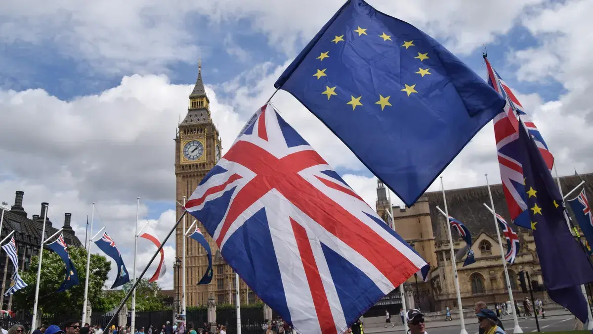 La cicatriz del Brexit obliga a Reino Unido a mirar a Europa diez años después