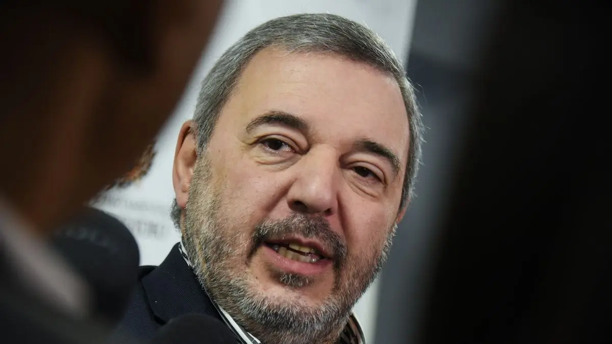 Bergara sostuvo que la aprobación a su gestión “va a aumentar” a medida que avance su programa de gobierno