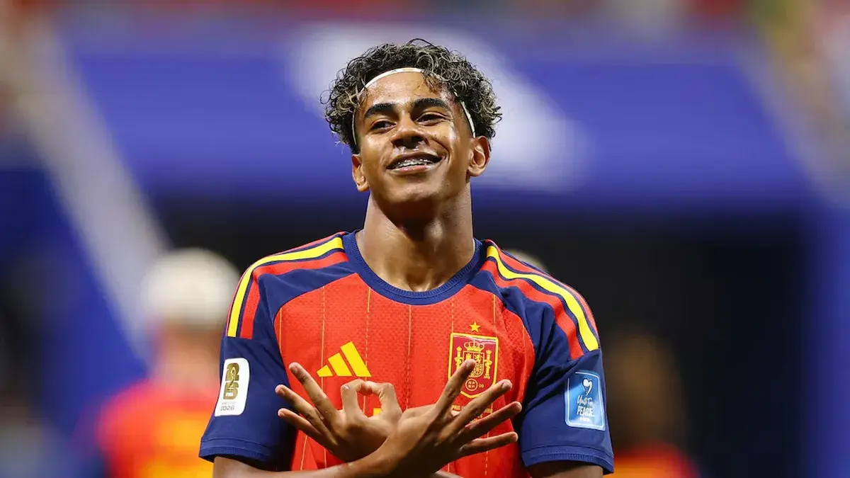 Lamine Yamal es el jugador del Mundial que mejor cotiza: de los top 10 en valor de mercado, la mitad juega en clubes españoles