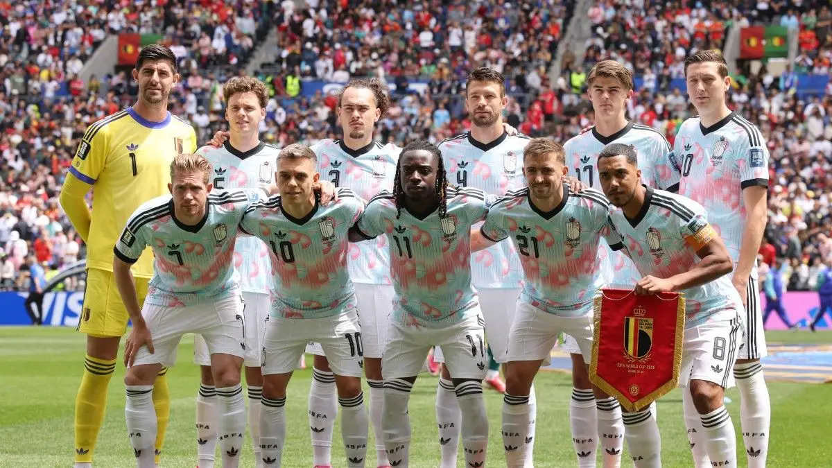 Bélgica se mostró “asombrada” por la decisión de FIFA de habilitar a Folarin Balogun de Estados Unidos y no descarta presentar un recurso