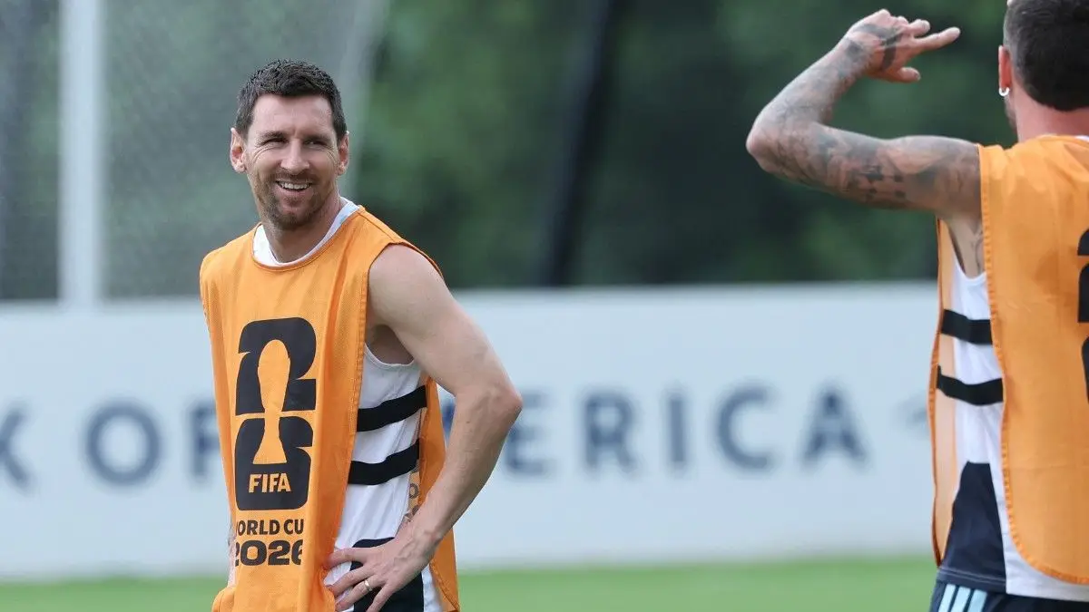 Mundial 2026: Lionel Scaloni no repetiría equipo ante Inglaterra y evalúa cambios en el once