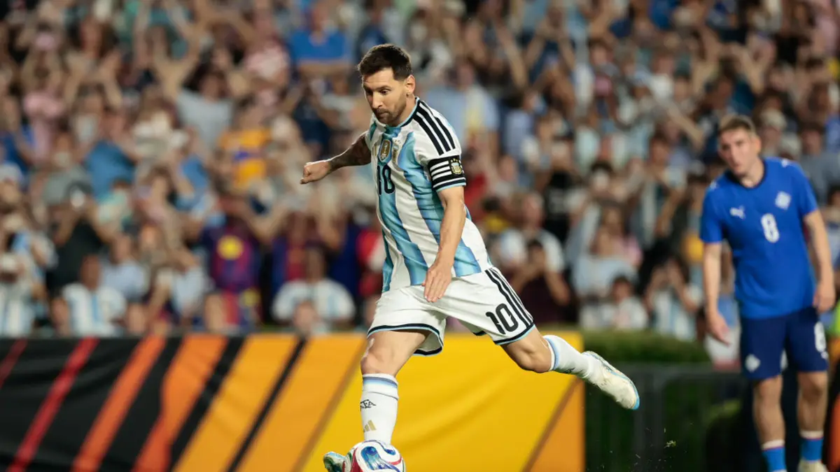 Argentina vs. Argelia, por la Copa Mundial FIFA 2026: hora y dónde ver el partido EN VIVO desde Uruguay
